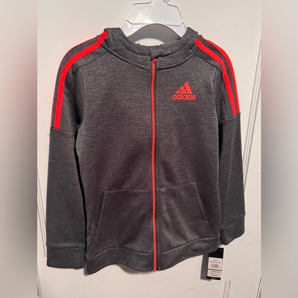 Adidas youth jacket